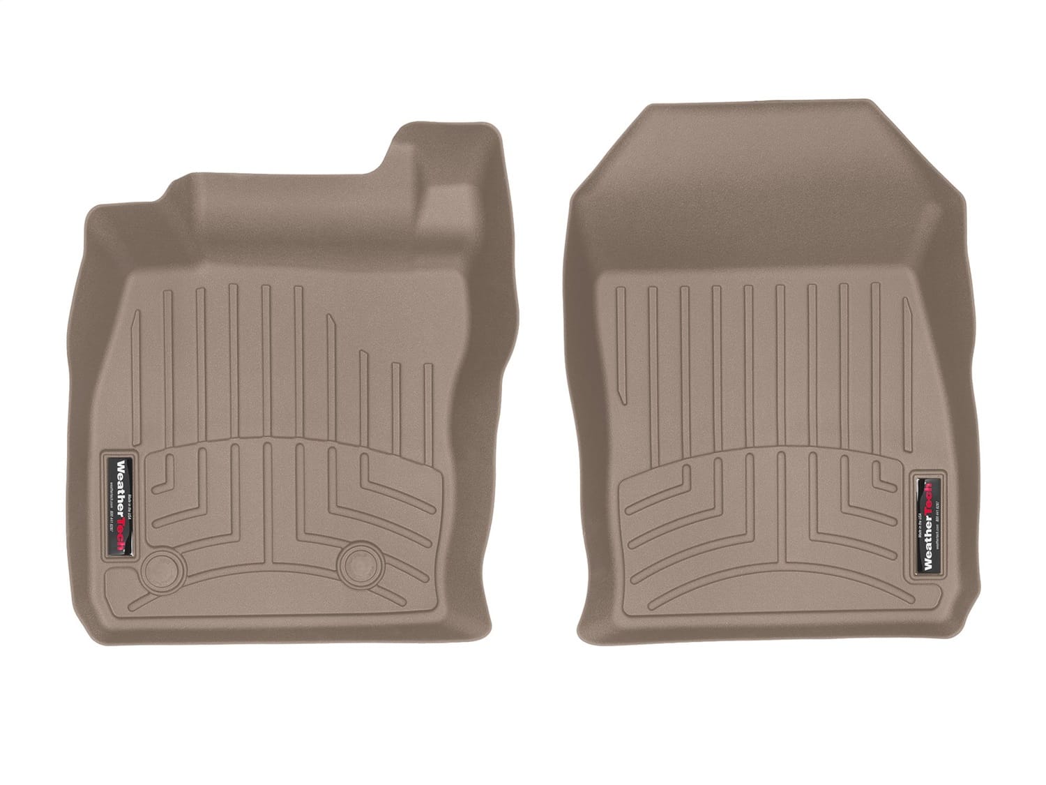 WeatherTech FloorLiner DigitalFit Floor Mat Set - 4516021