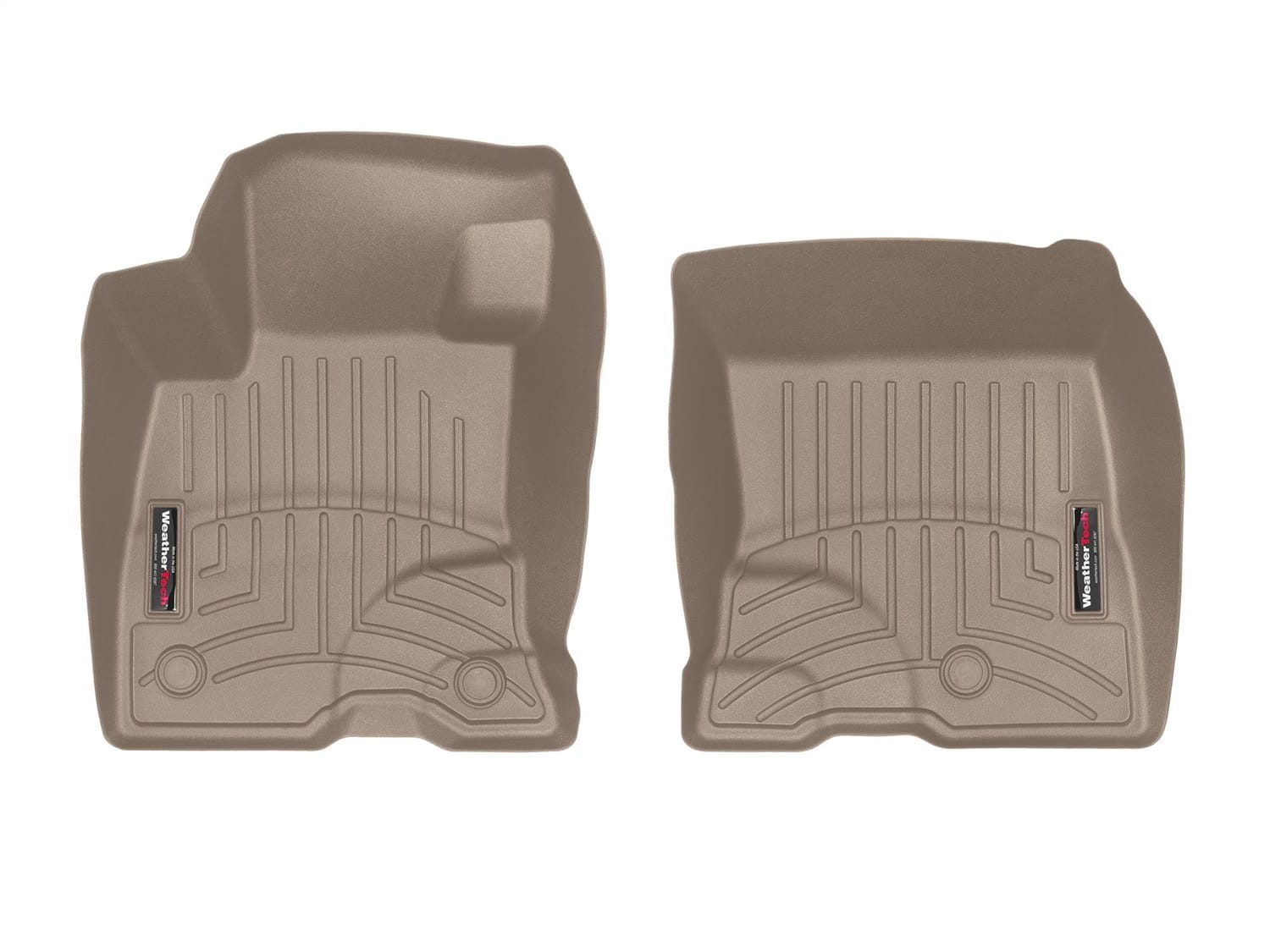 WeatherTech FloorLiner DigitalFit Floor Mat Set - 4516071