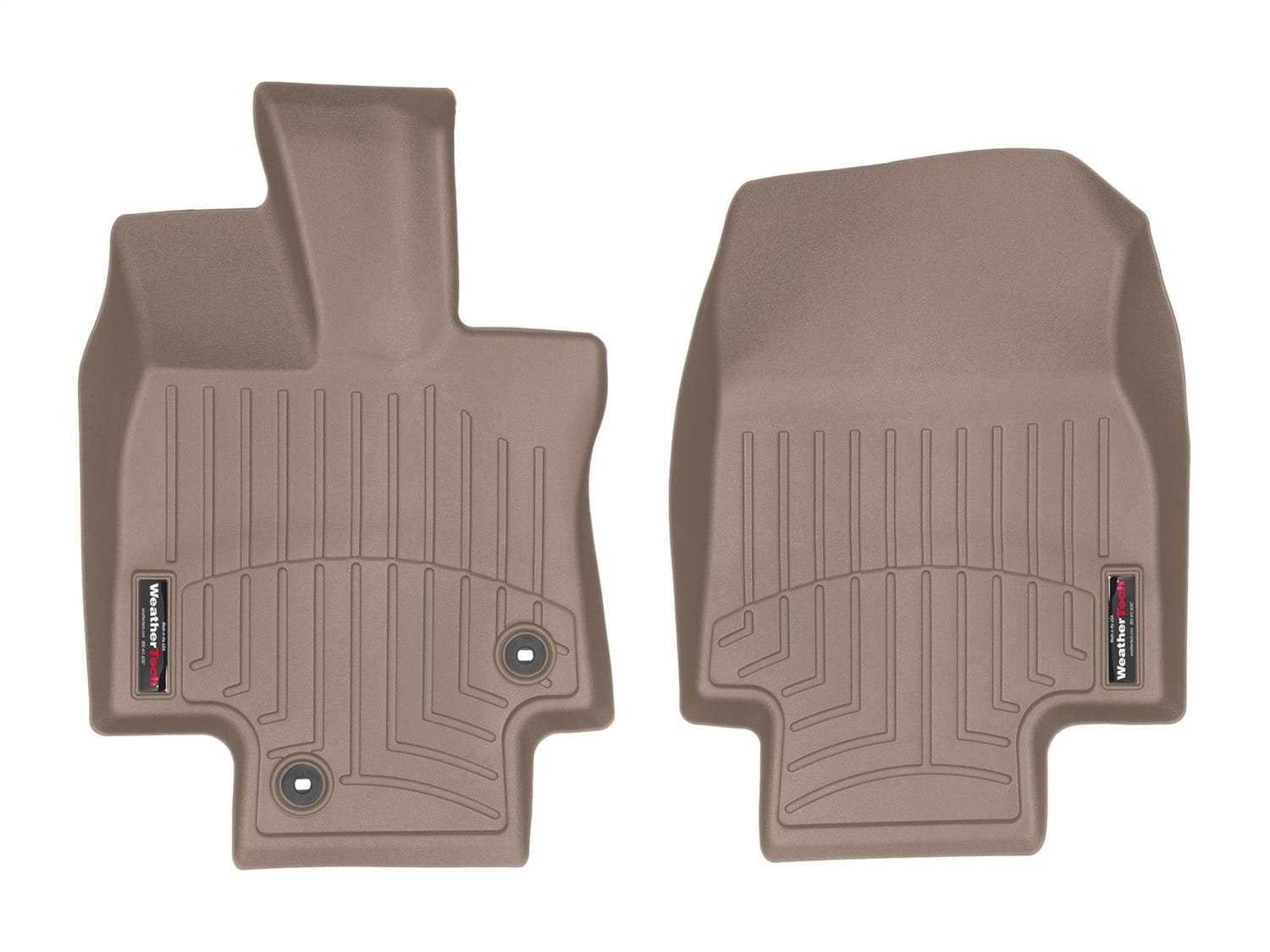 WeatherTech FloorLiner DigitalFit Floor Mat Set - 4516091