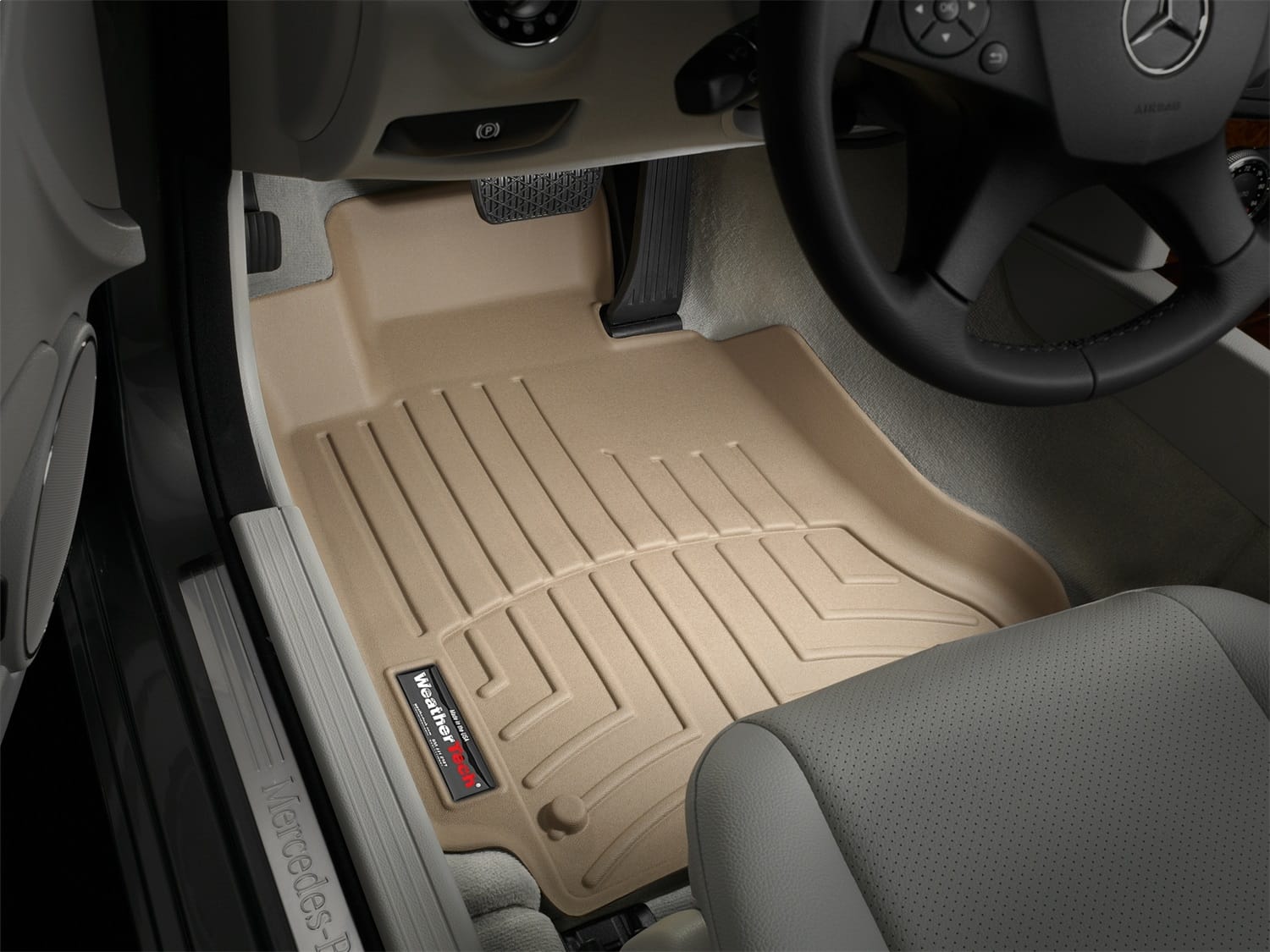WeatherTech FloorLiner DigitalFit Floor Mat Set - 451611 thumbnail 2
