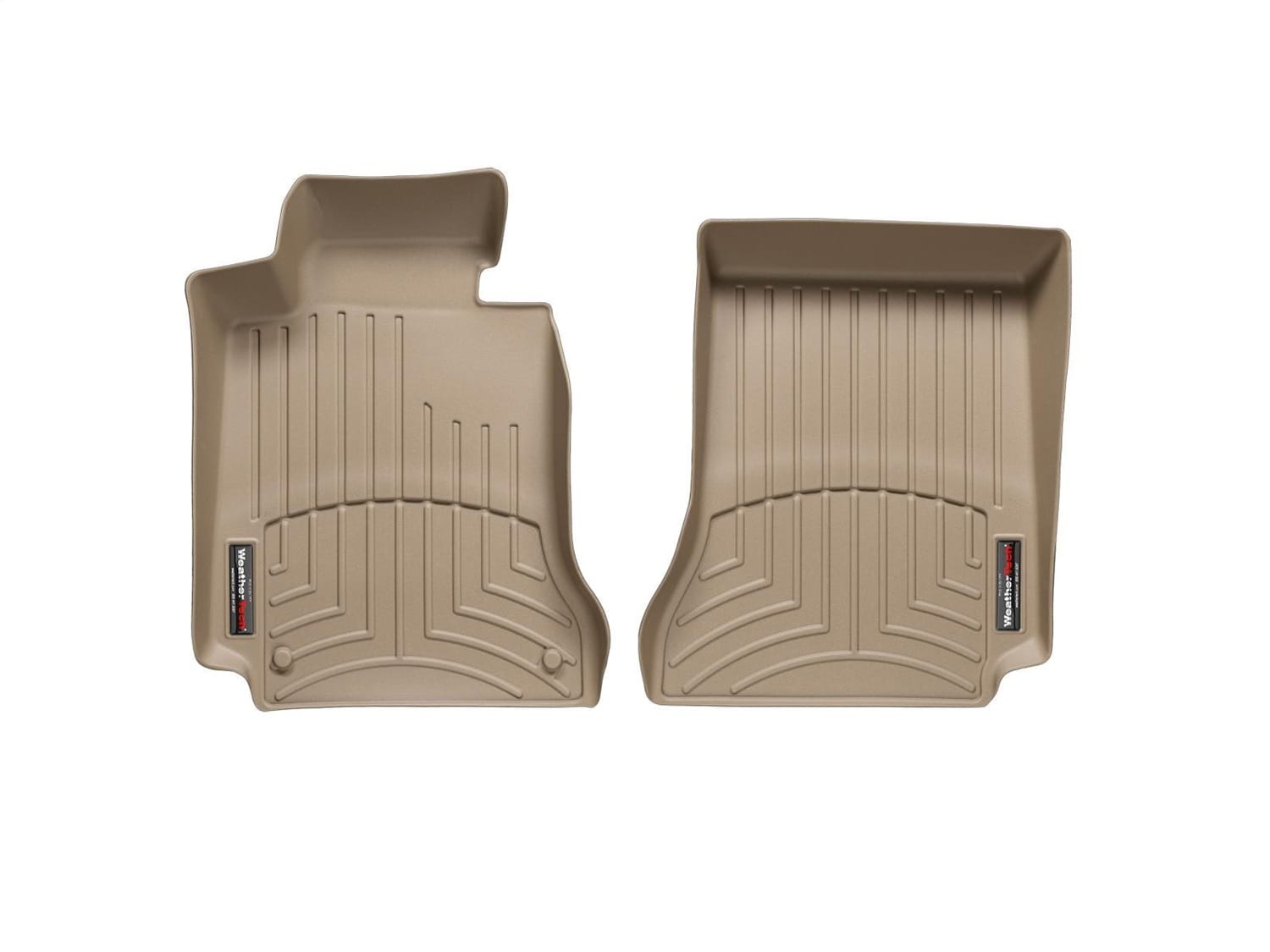 WeatherTech FloorLiner DigitalFit Floor Mat Set - 451611