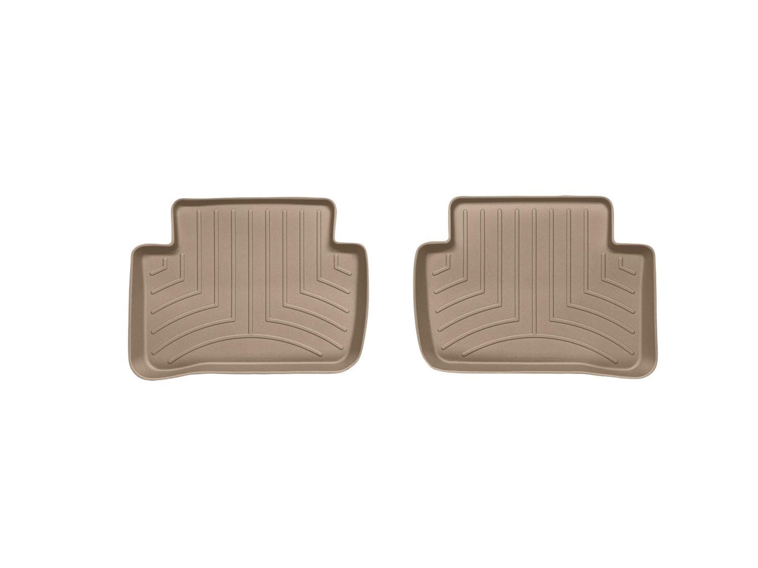 WeatherTech FloorLiner DigitalFit Floor Mat Set - 451612