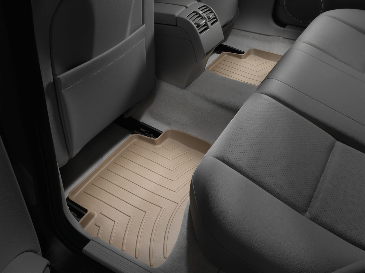 WeatherTech FloorLiner DigitalFit Floor Mat Set - 451612 thumbnail 2