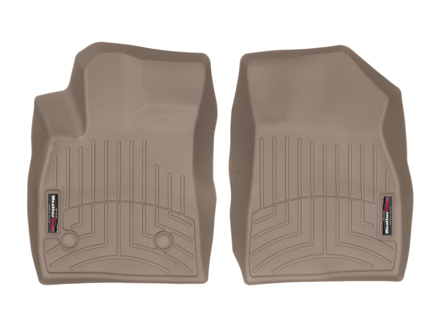 WeatherTech FloorLiner DigitalFit Floor Mat Set - 4516171