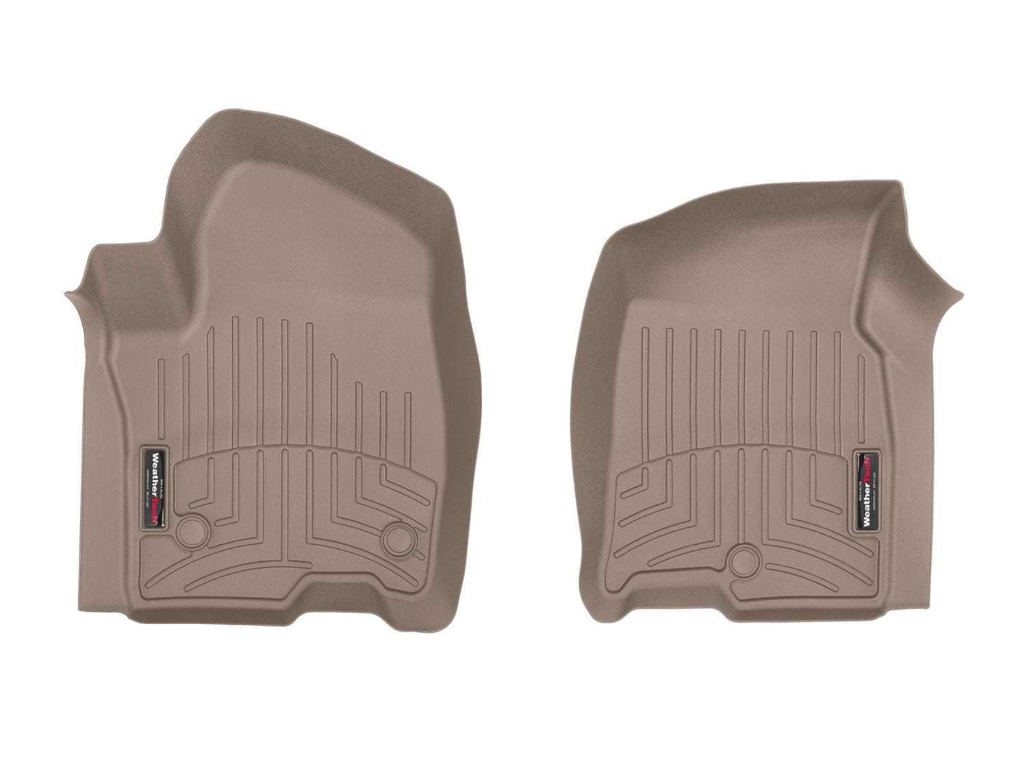 WeatherTech FloorLiner DigitalFit Floor Mat Set - 4516321