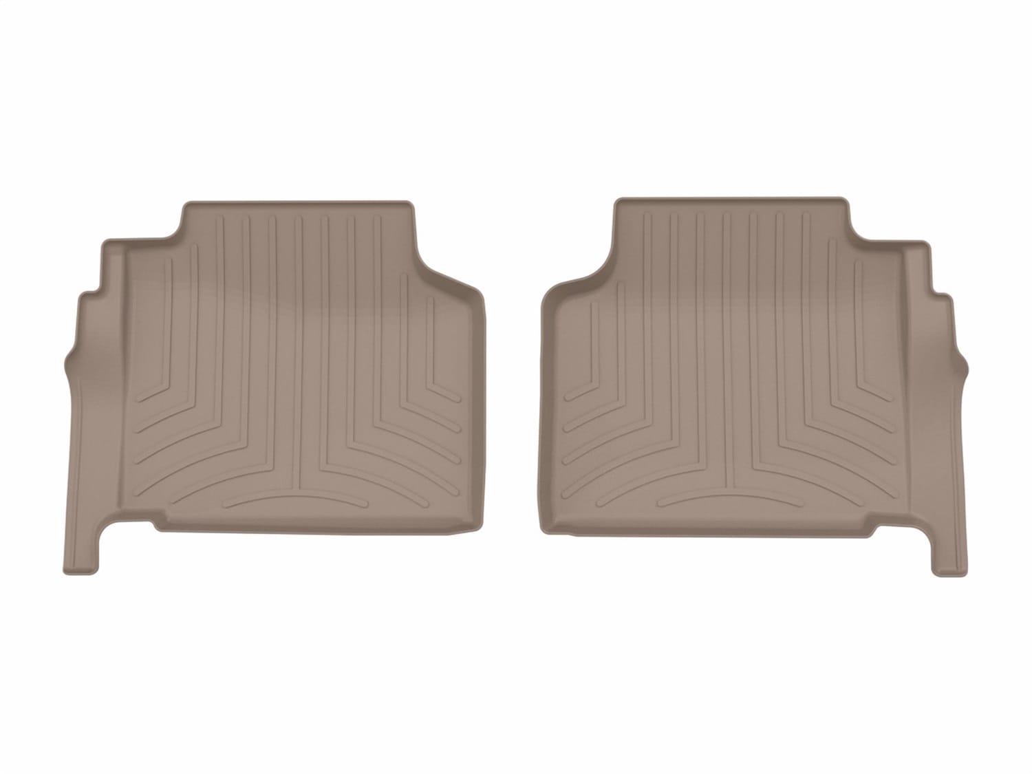 WeatherTech FloorLiner DigitalFit Floor Mat Set - 4516329