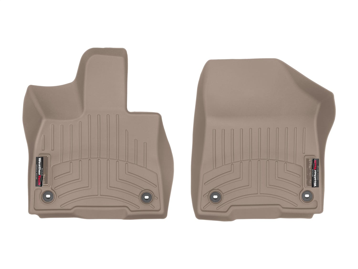 WeatherTech FloorLiner DigitalFit Floor Mat Set - 4516411