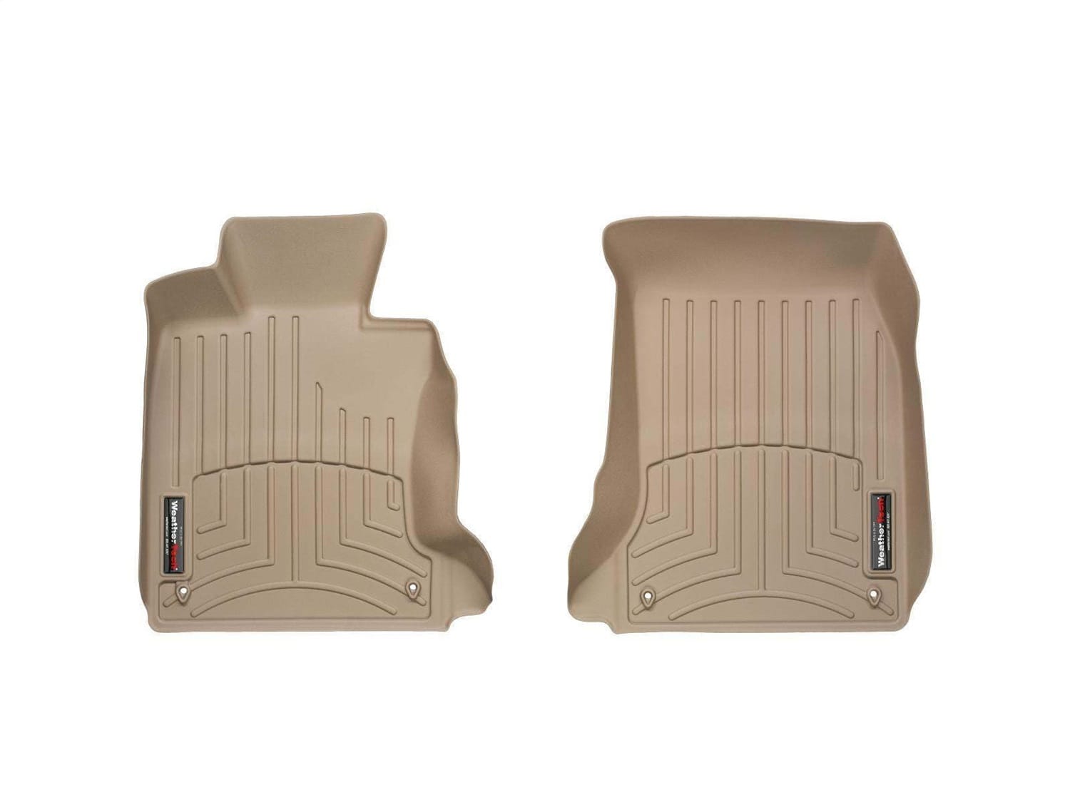 WeatherTech FloorLiner DigitalFit Floor Mat Set - 451641