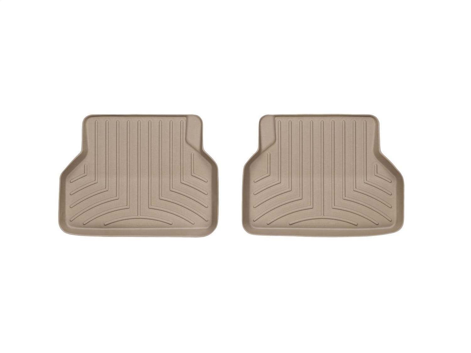 WeatherTech FloorLiner DigitalFit Floor Mat Set - 451642
