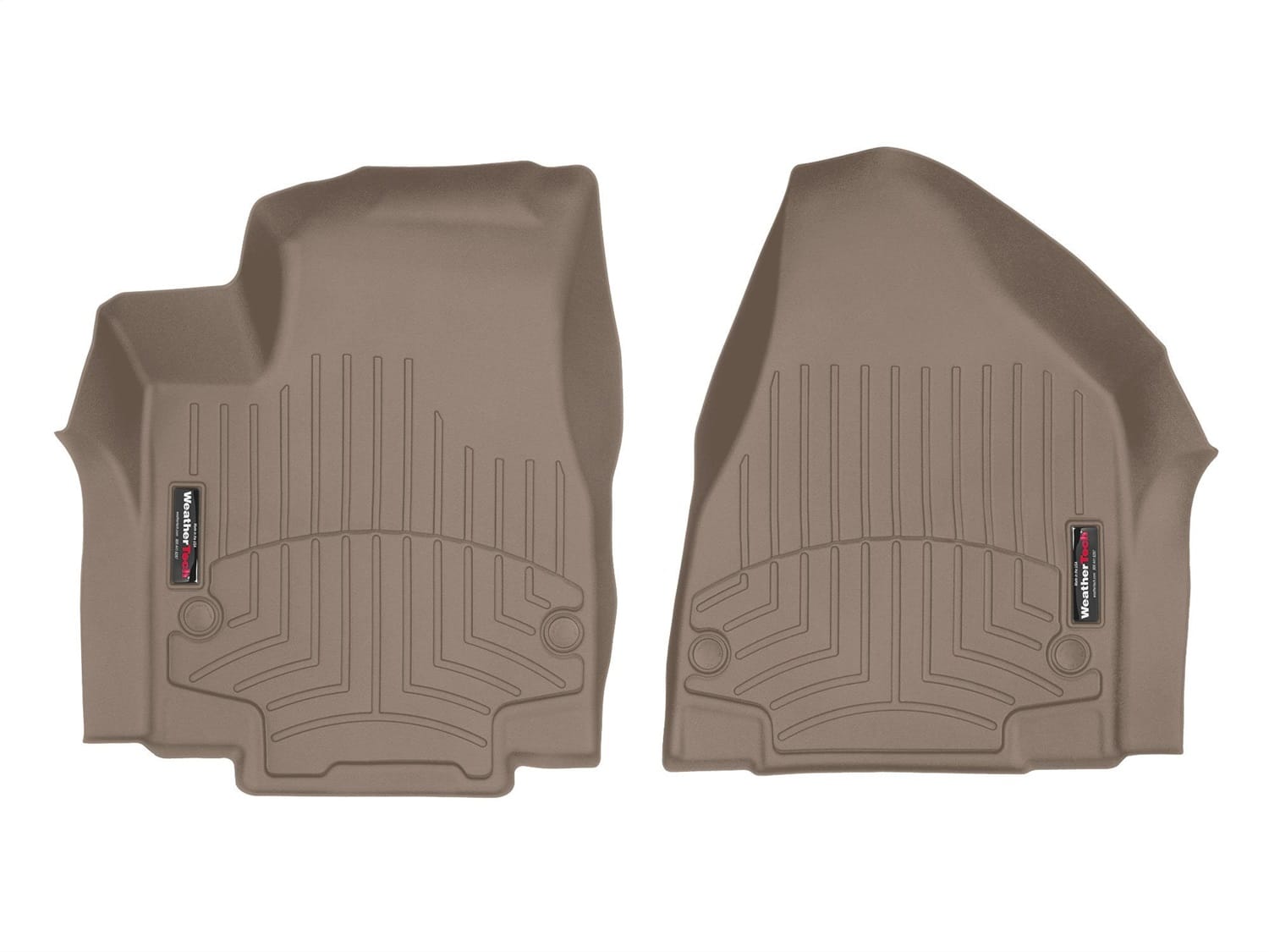 WeatherTech FloorLiner DigitalFit Floor Mat Set - 4516621