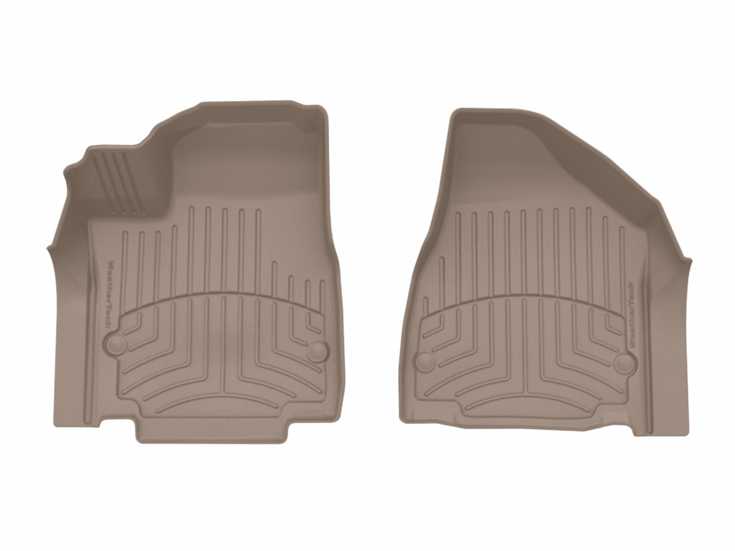 WeatherTech FloorLiner HP Floor Mat Set - 4516621IM