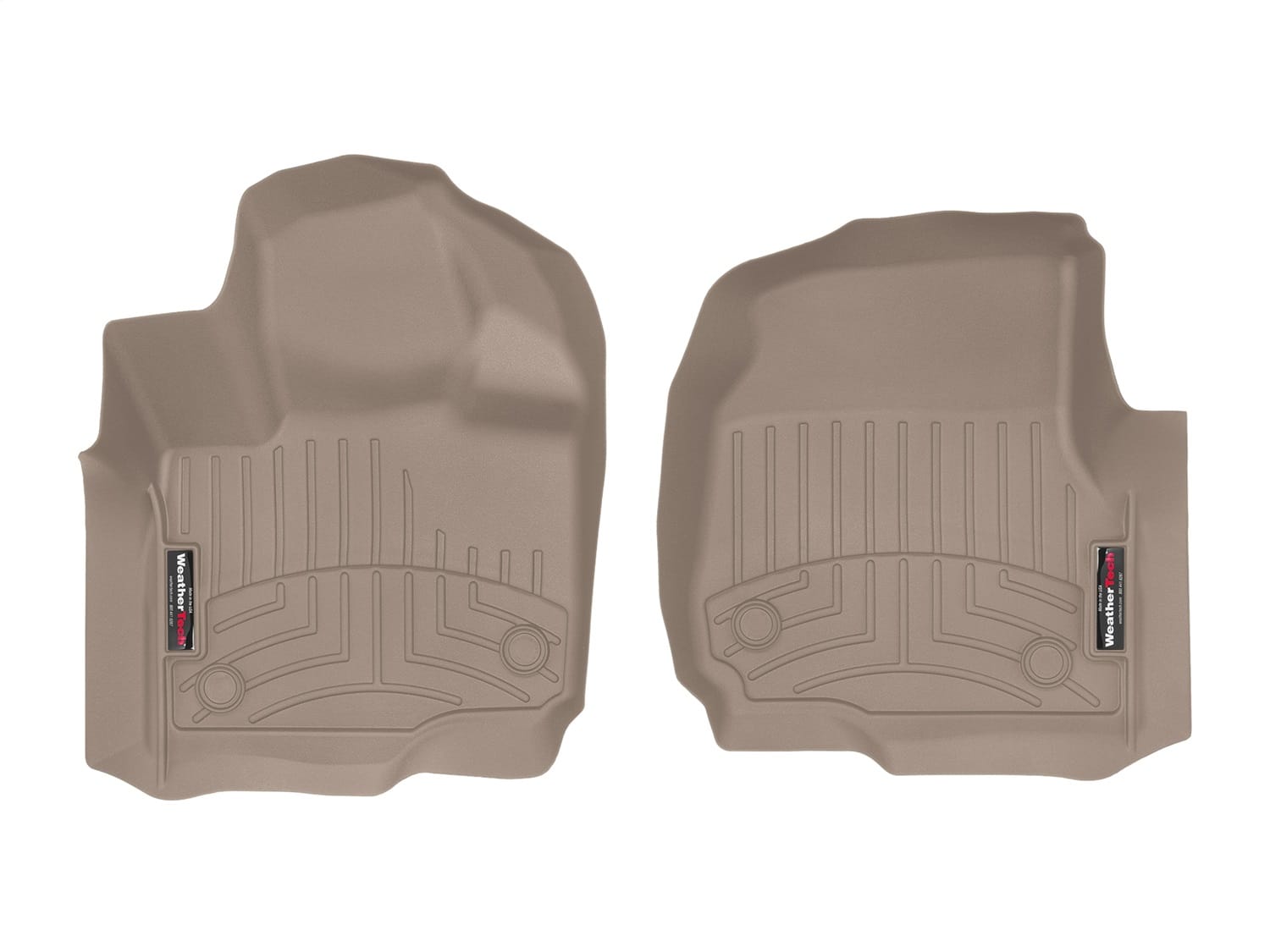 WeatherTech FloorLiner DigitalFit Floor Mat Set - 4516651