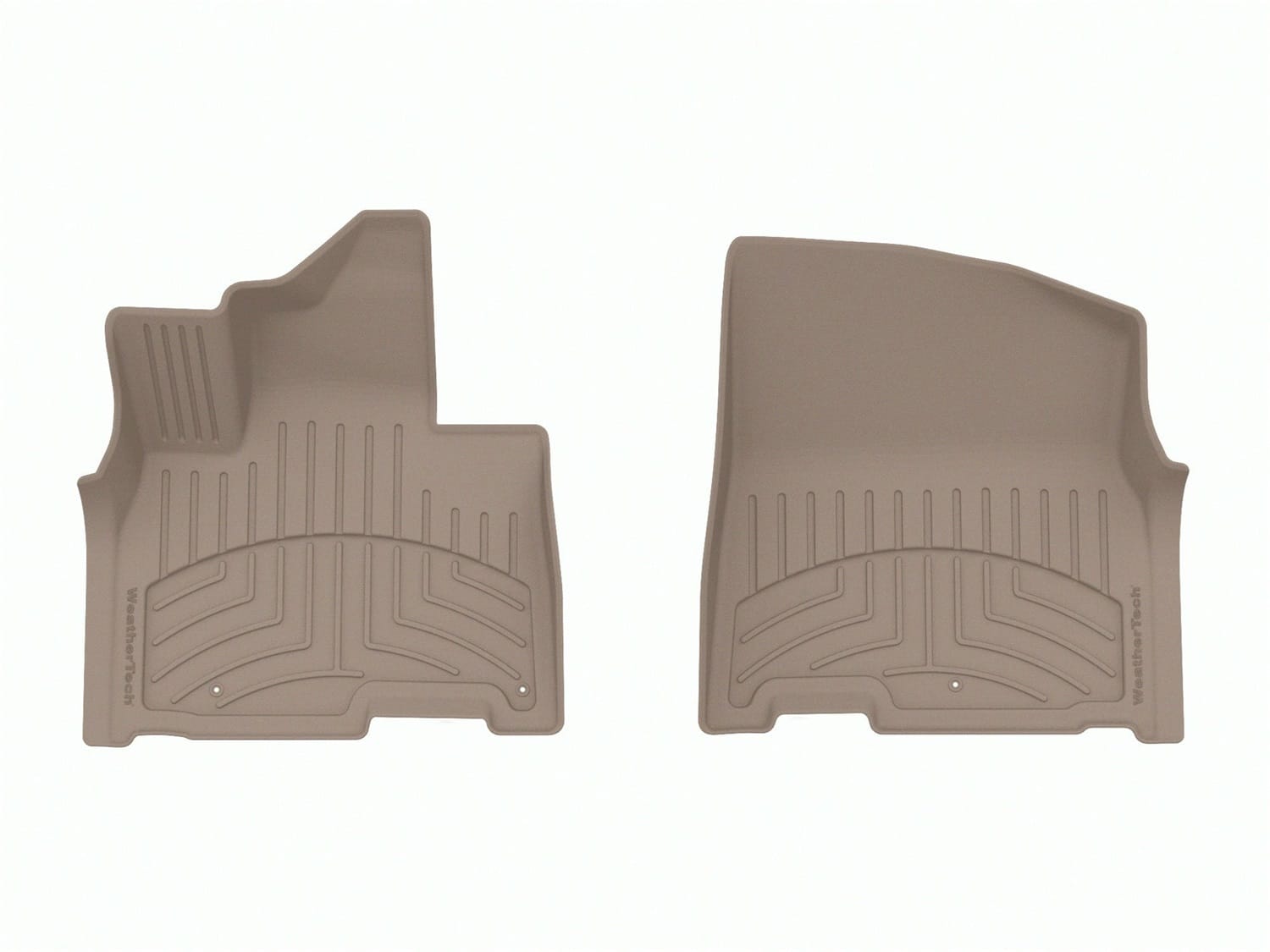 WeatherTech FloorLiner HP Floor Mat Set - 4516721IM