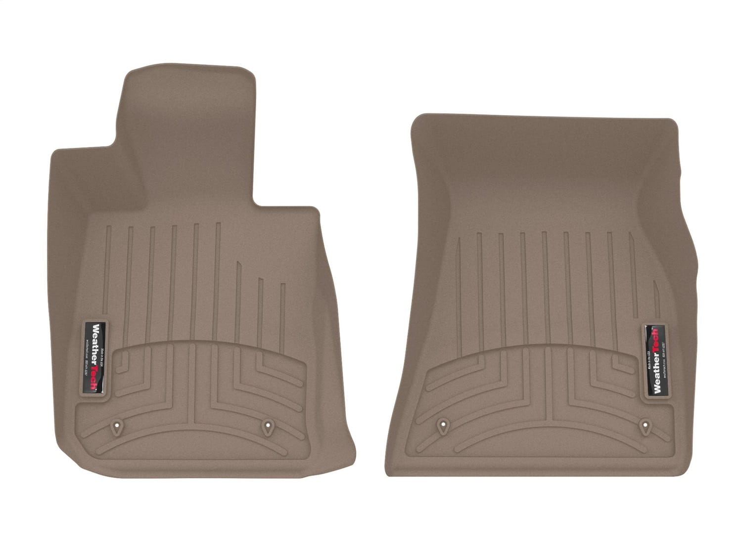 WeatherTech FloorLiner DigitalFit Floor Mat Set - 4516731