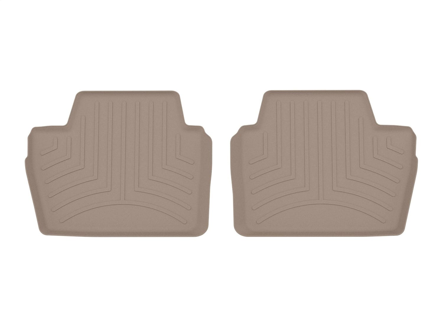 WeatherTech FloorLiner DigitalFit Floor Mat Set - 4516732