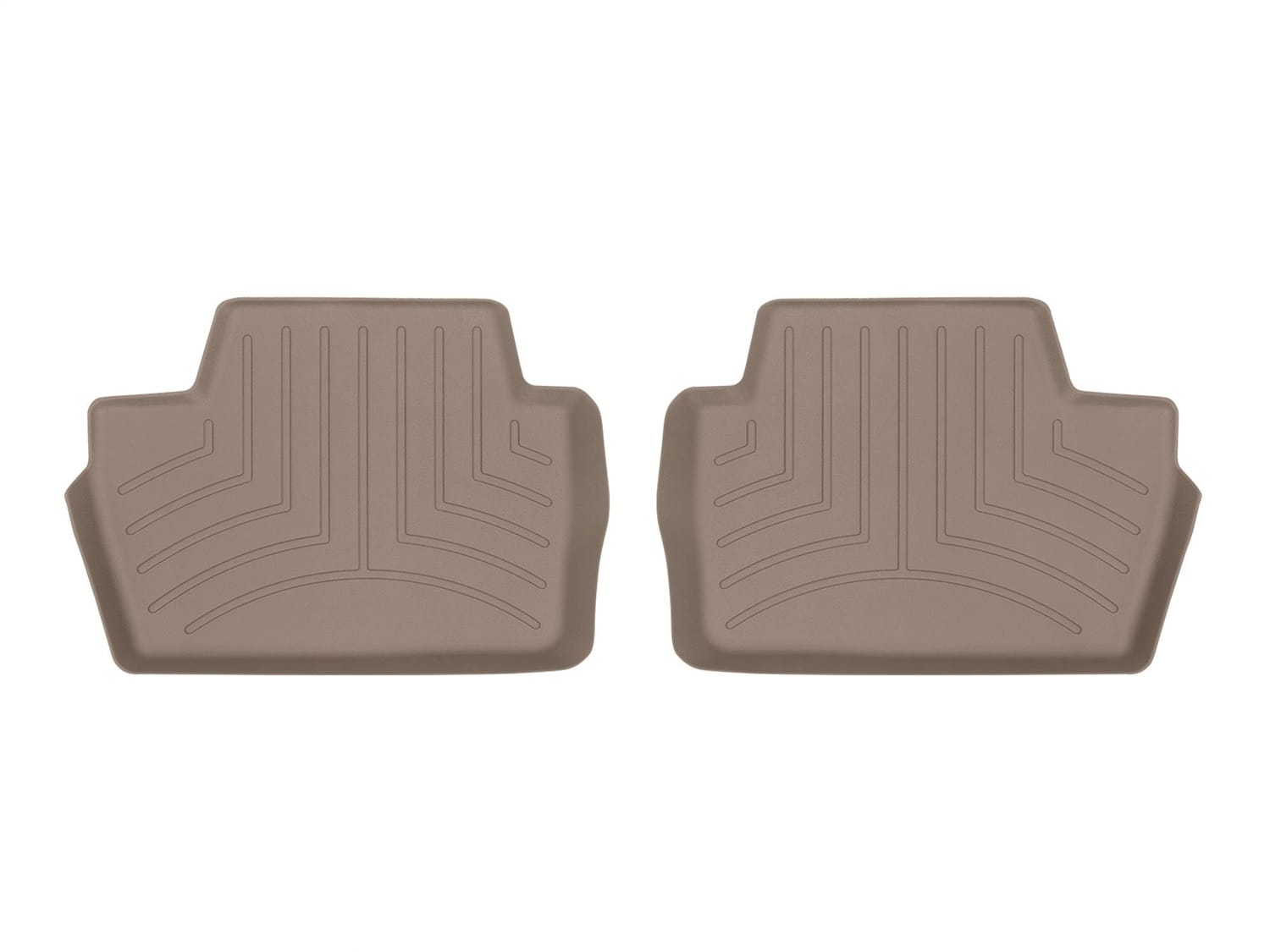 WeatherTech FloorLiner DigitalFit Floor Mat Set - 4516733