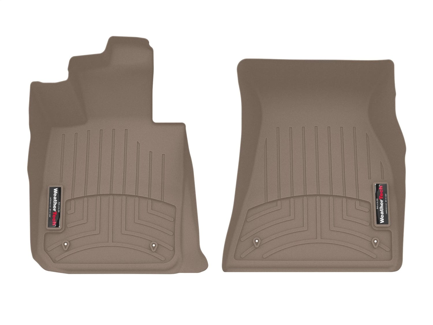 WeatherTech FloorLiner DigitalFit Floor Mat Set - 4516931