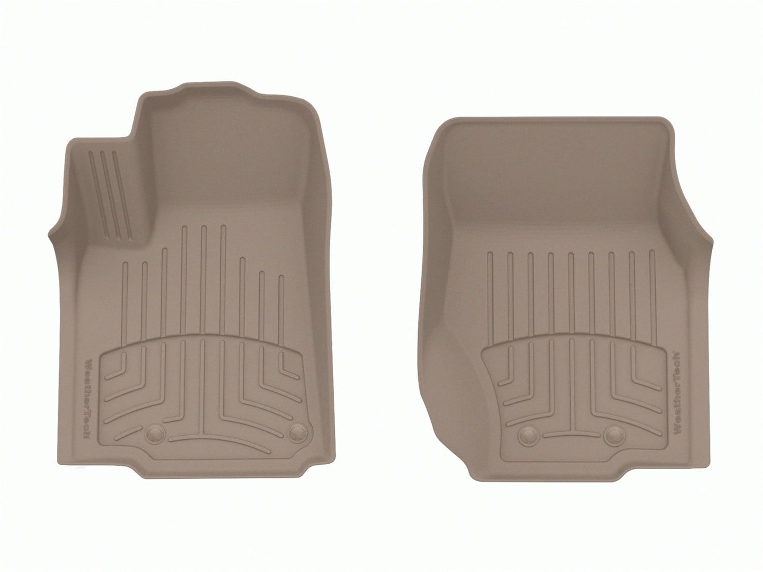 WeatherTech FloorLiner HP Floor Mat Set - 4516961IM