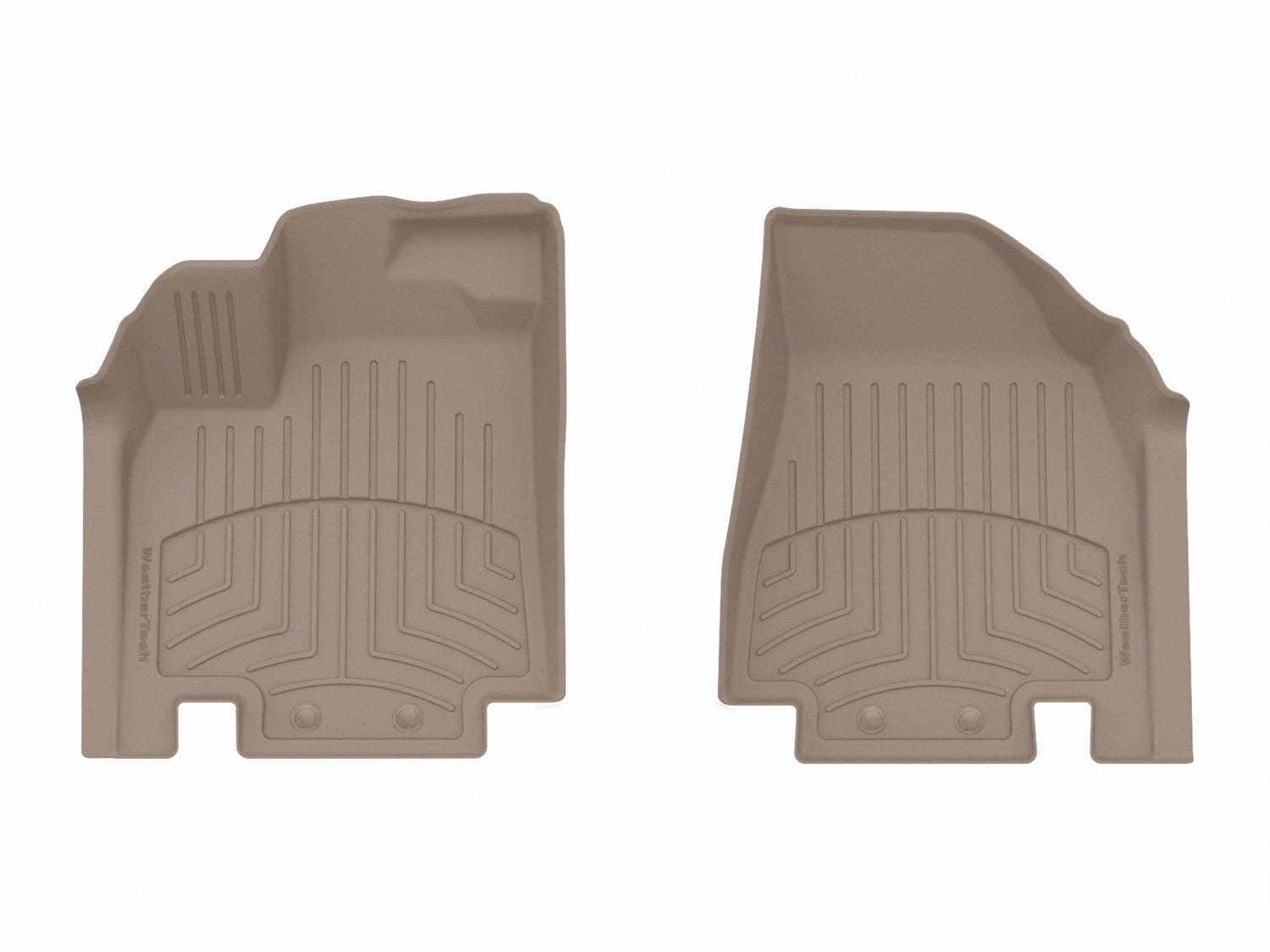 WeatherTech FloorLiner HP Floor Mat Set - 4516981IM