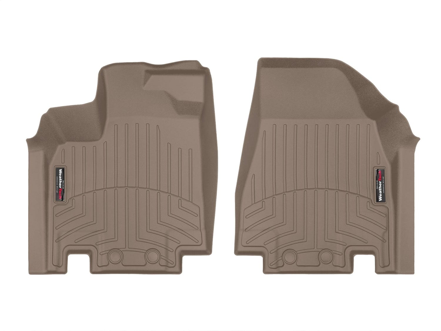 WeatherTech FloorLiner DigitalFit Floor Mat Set - 4516981