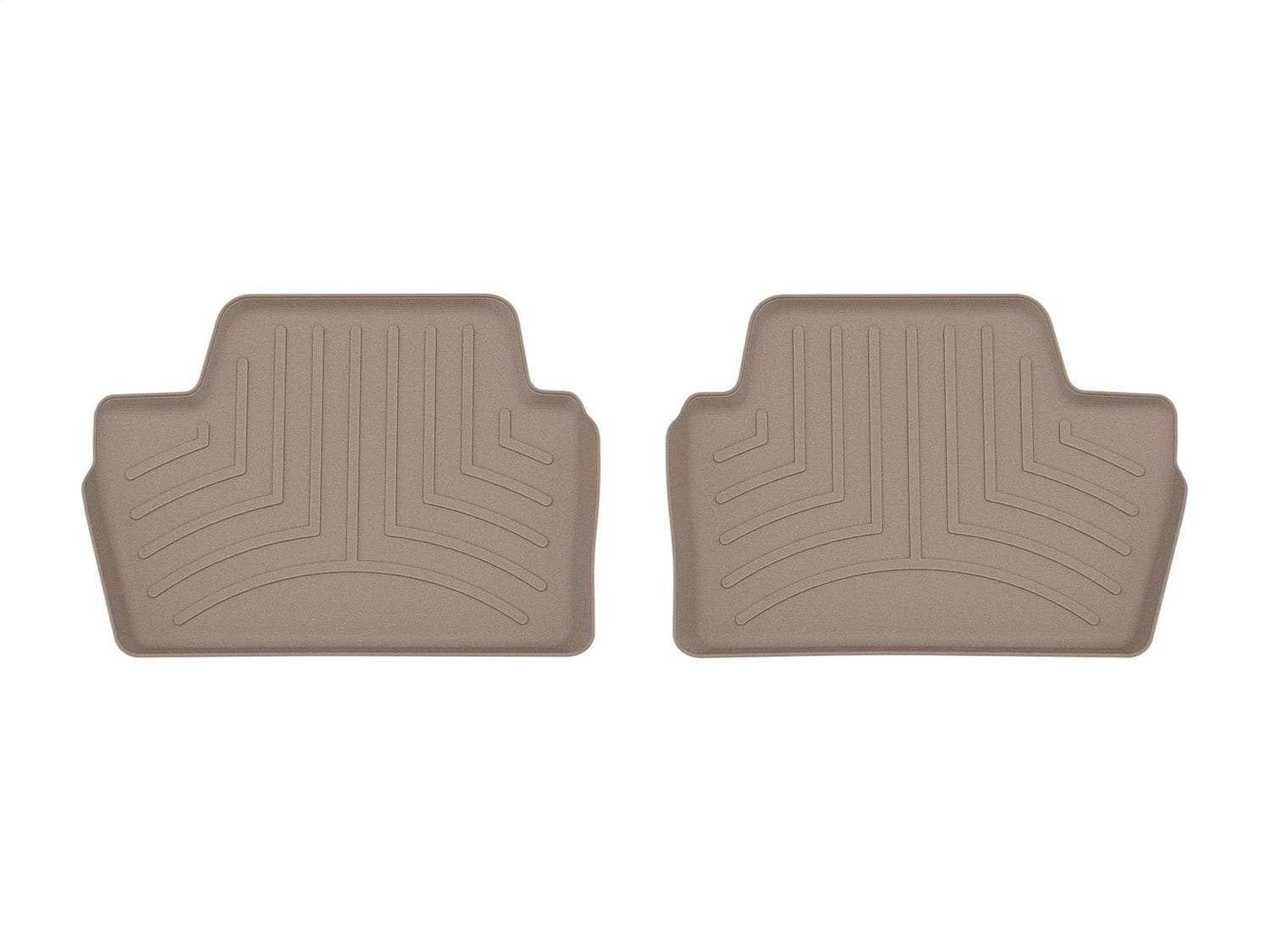 WeatherTech FloorLiner DigitalFit Floor Mat Set - 4517112