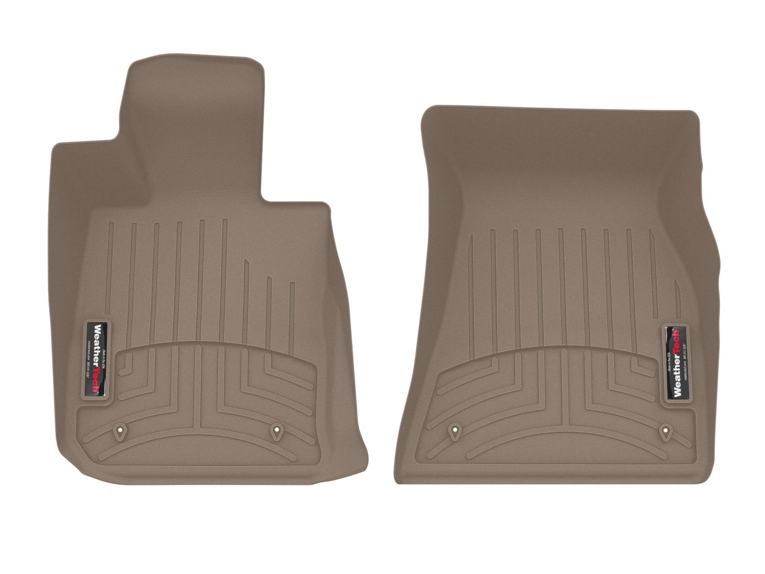 WeatherTech FloorLiner DigitalFit Floor Mat Set - 4517121