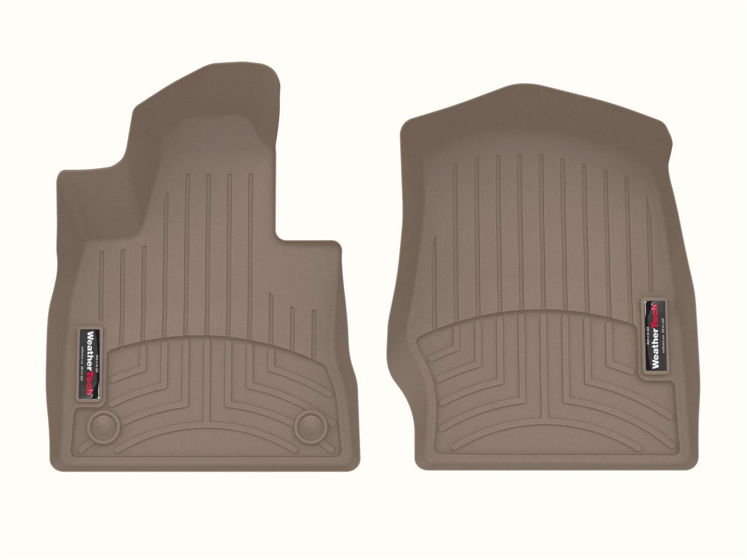 WeatherTech FloorLiner DigitalFit Floor Mat Set - 4517161