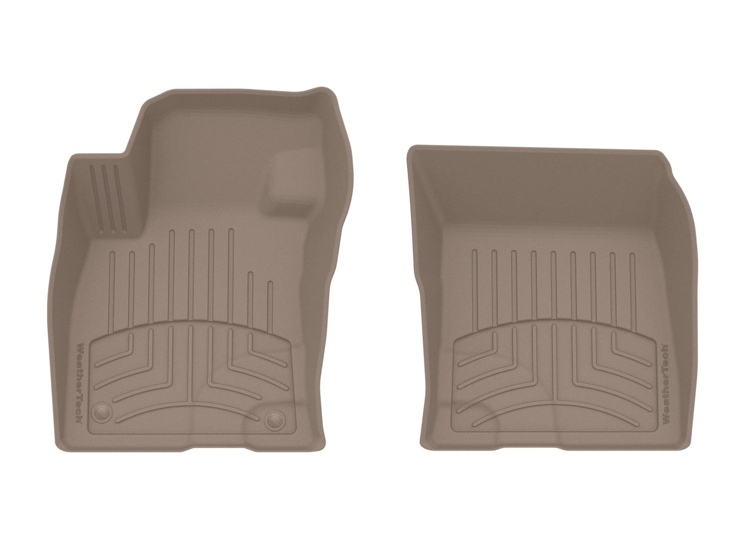 WeatherTech FloorLiner HP Floor Mat Set - 4517171IM