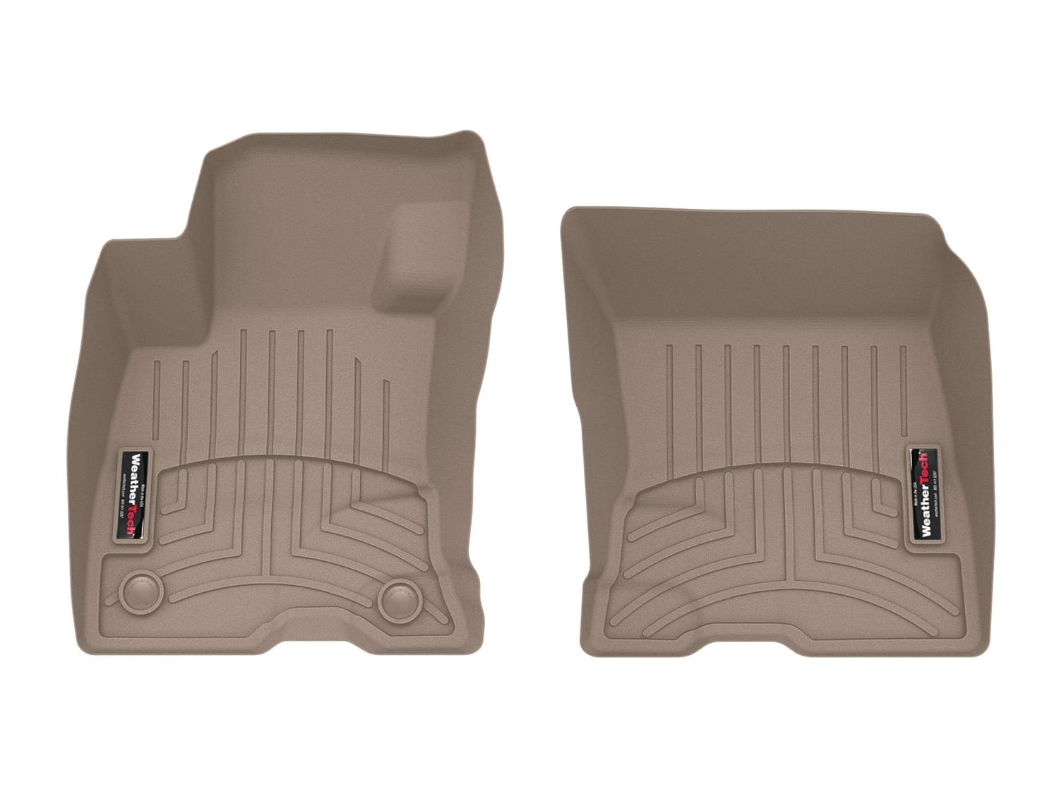WeatherTech FloorLiner DigitalFit Floor Mat Set - 4517191