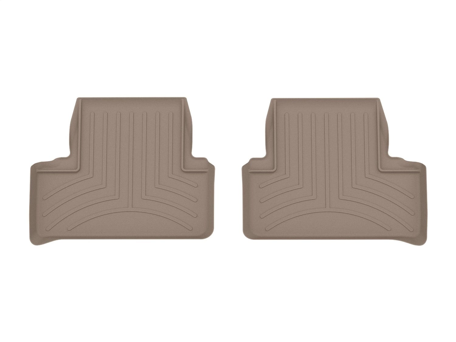 WeatherTech FloorLiner DigitalFit Floor Mat Set - 4517312