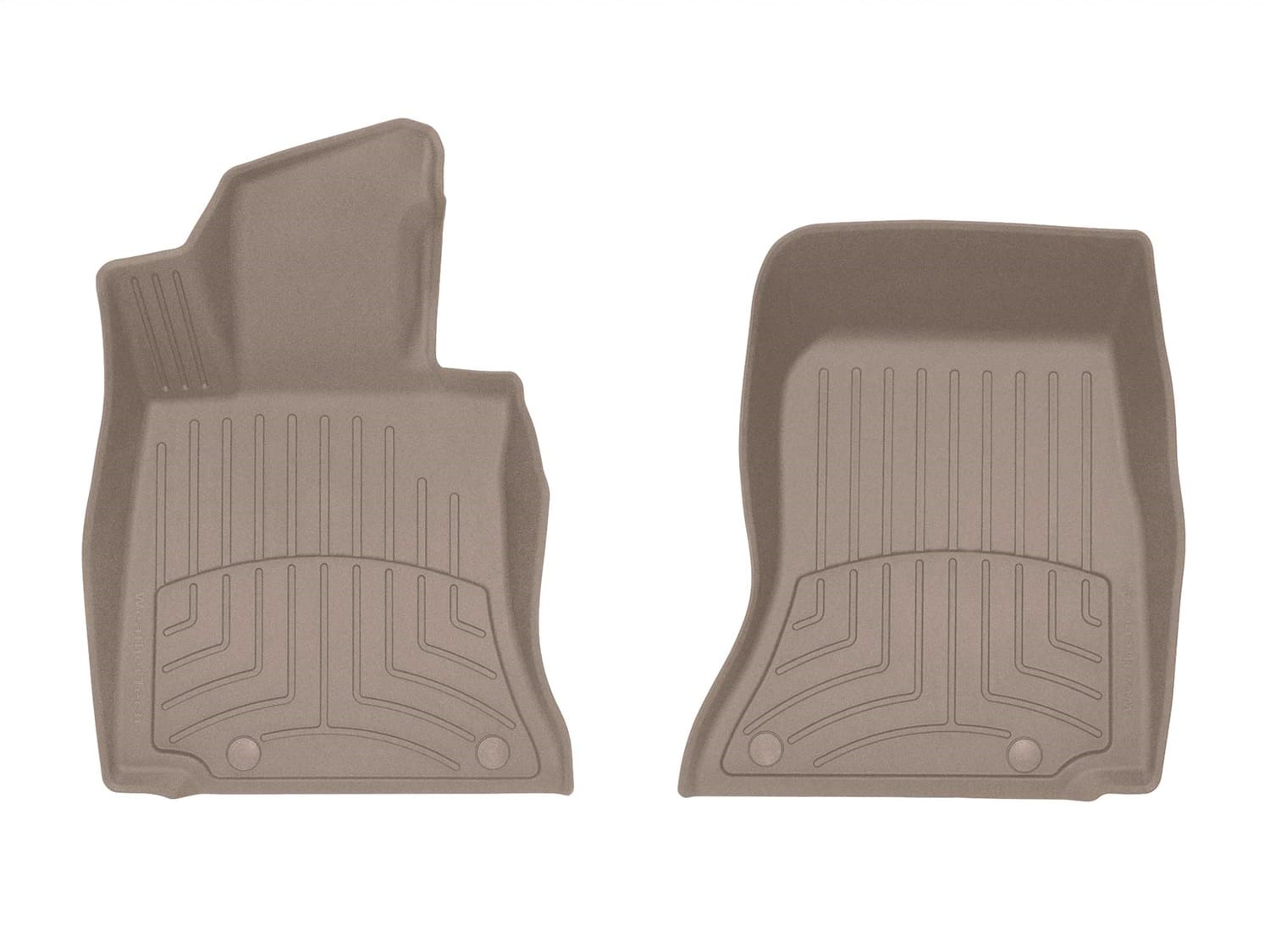 WeatherTech FloorLiner HP Floor Mat Set - 4517411IM
