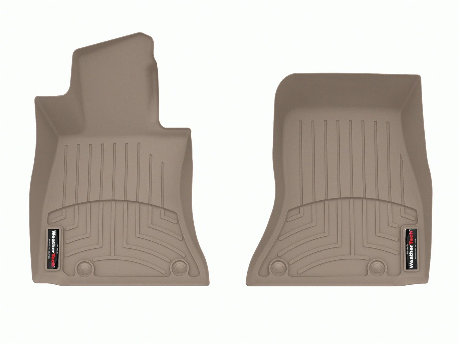 WeatherTech FloorLiner DigitalFit Floor Mat Set - 4517411