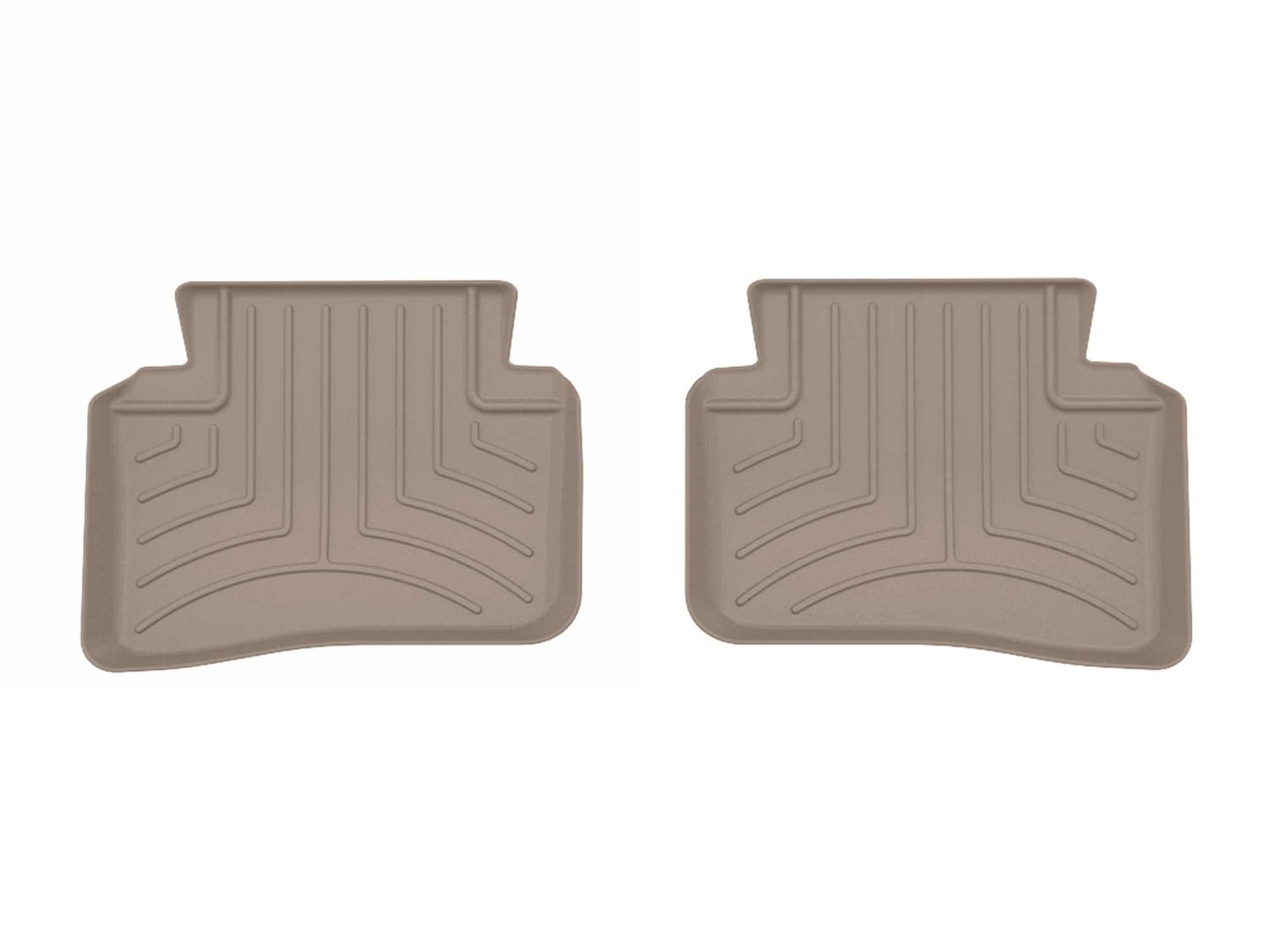 WeatherTech FloorLiner HP Floor Mat Set - 4517412IM