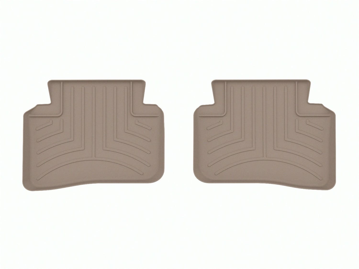 WeatherTech FloorLiner DigitalFit Floor Mat Set - 4517412