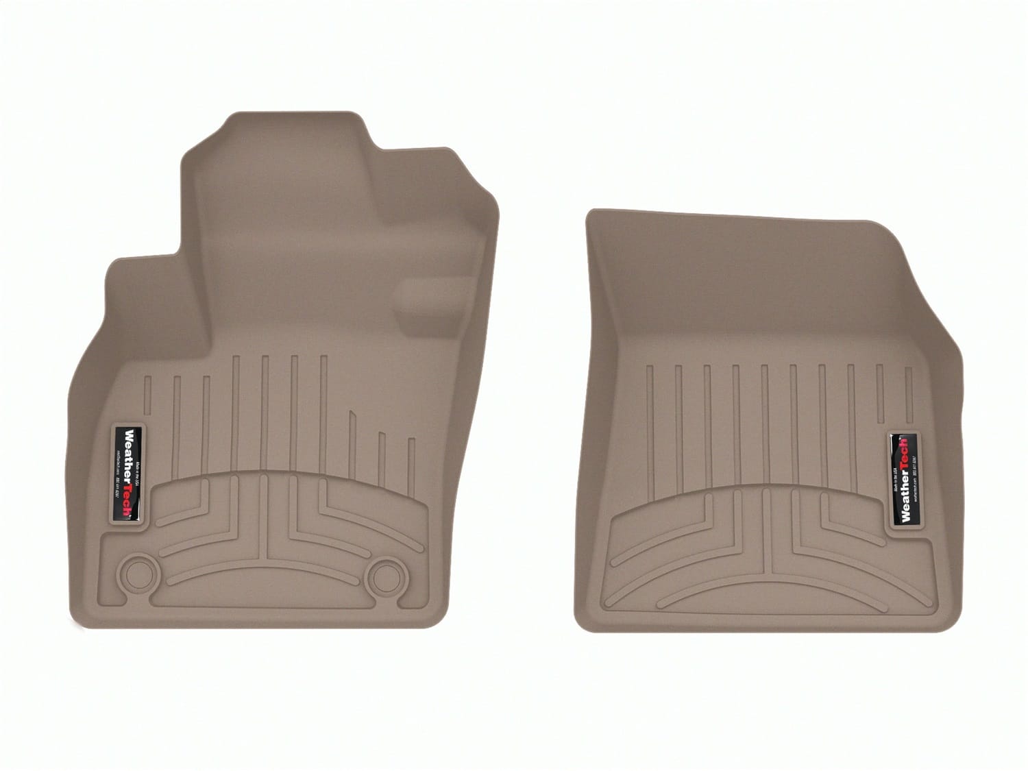 WeatherTech FloorLiner DigitalFit Floor Mat Set - 4517691