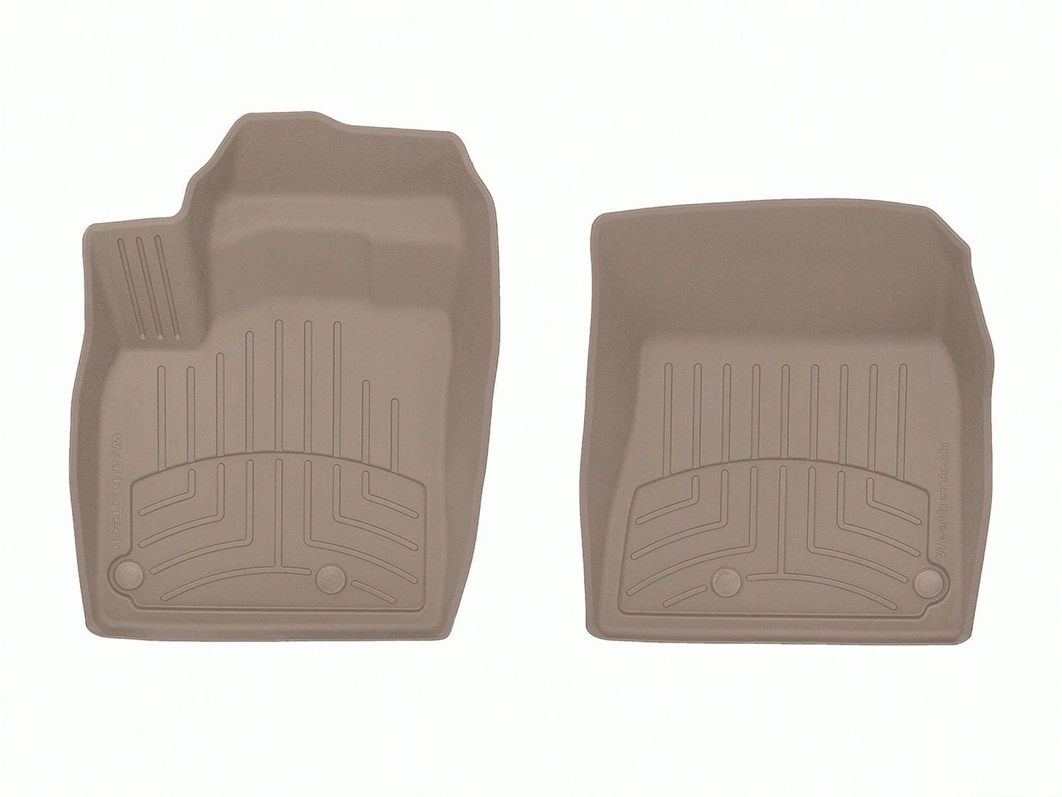 WeatherTech FloorLiner HP Floor Mat Set - 4517701IM