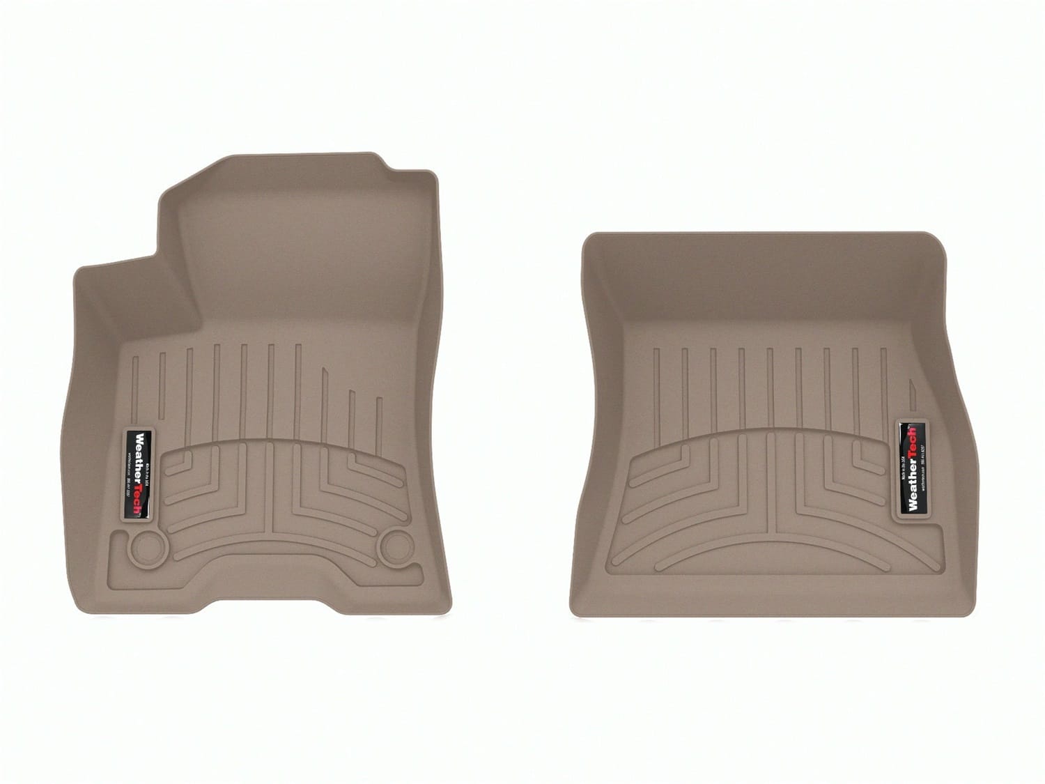 WeatherTech FloorLiner DigitalFit Floor Mat Set - 4517721