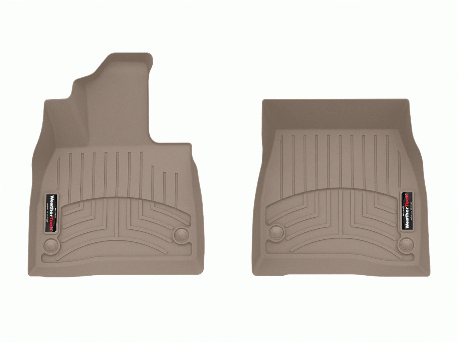 WeatherTech FloorLiner DigitalFit Floor Mat Set - 4517731