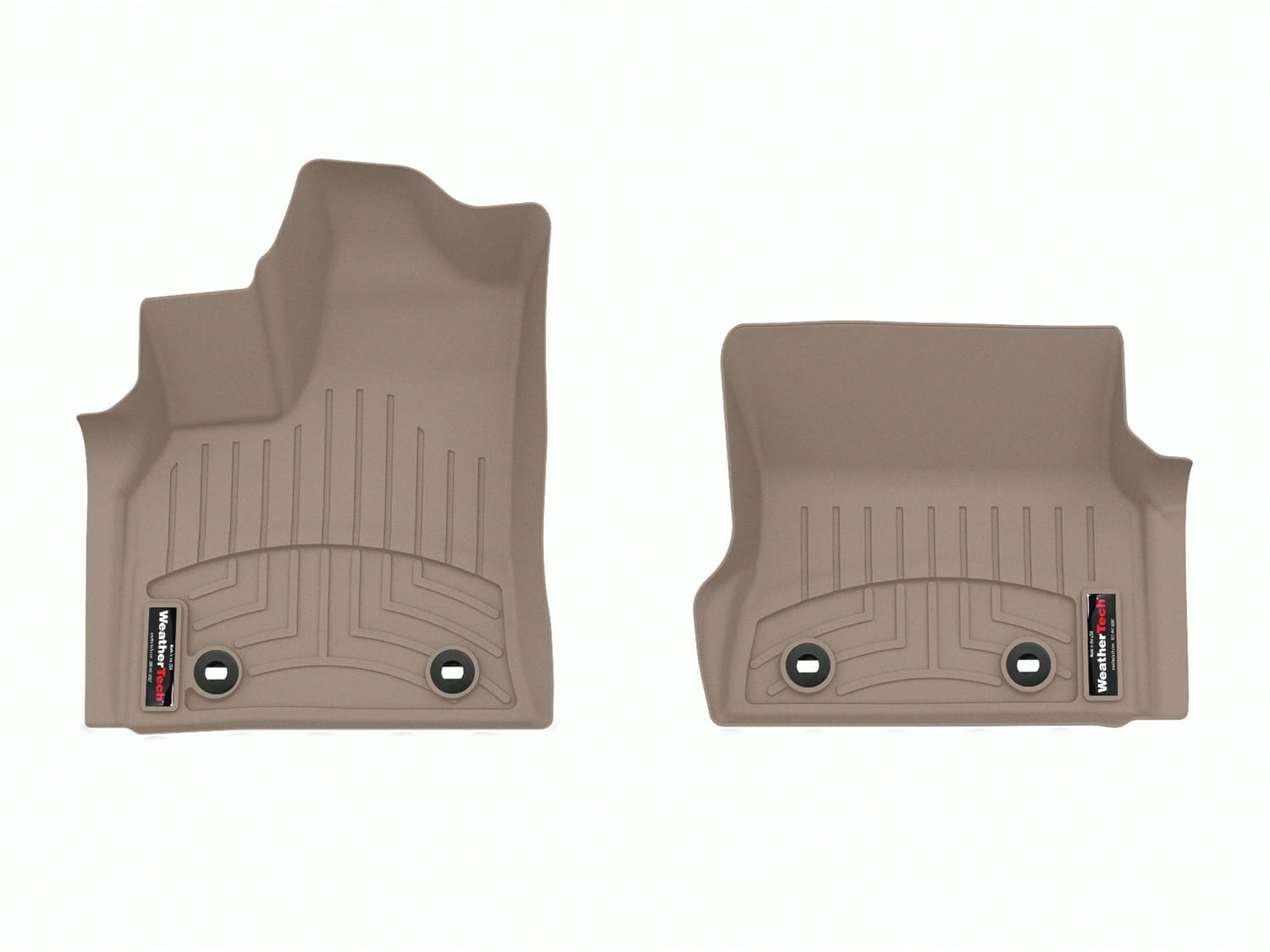 WeatherTech FloorLiner DigitalFit Floor Mat Set - 4517851