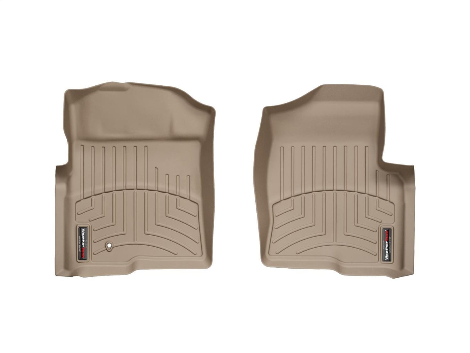 WeatherTech FloorLiner DigitalFit Floor Mat Set - 451791