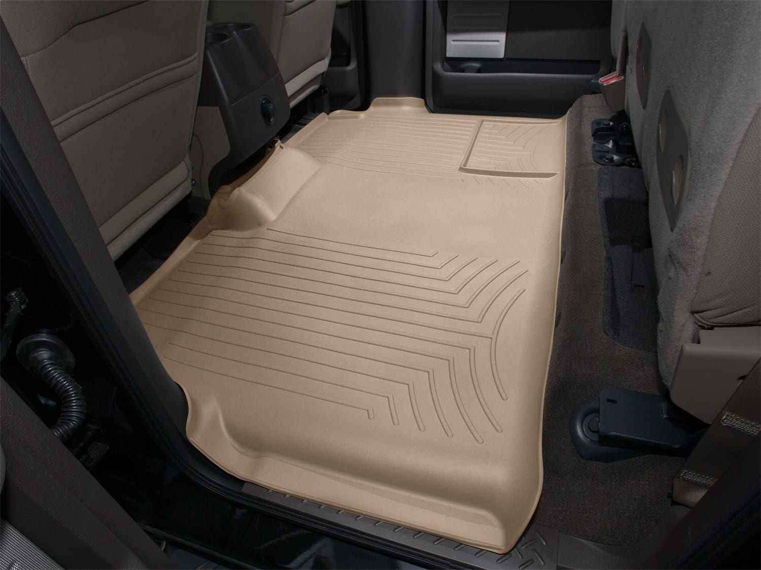 WeatherTech FloorLiner DigitalFit Floor Mat Set - 451793 image 2