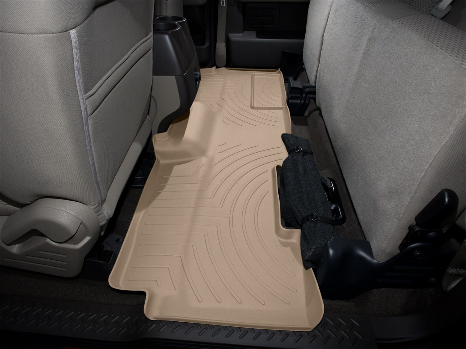 WeatherTech FloorLiner DigitalFit Floor Mat Set - 451794 image 2
