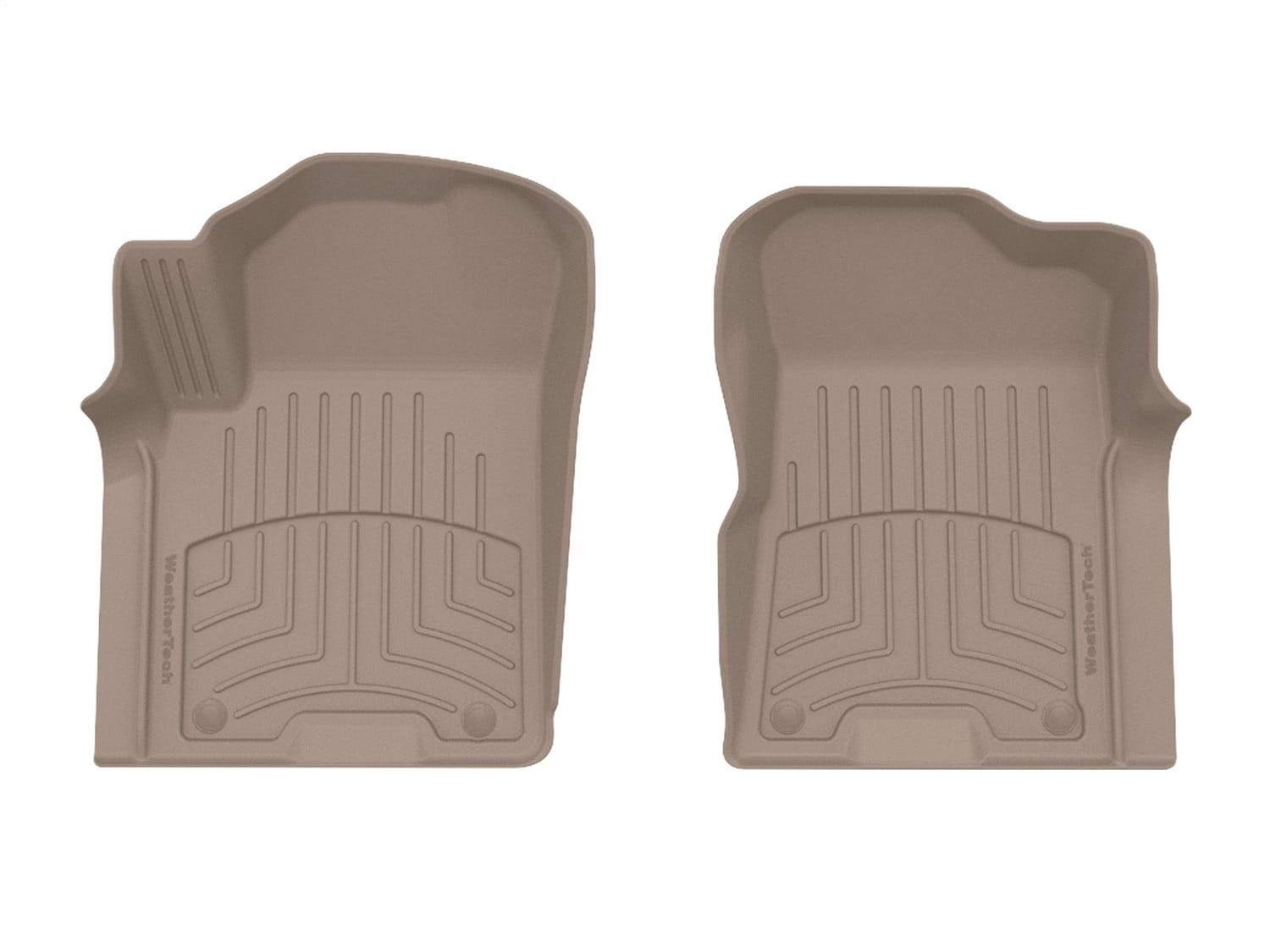 WeatherTech FloorLiner HP Floor Mat Set - 4518051IM