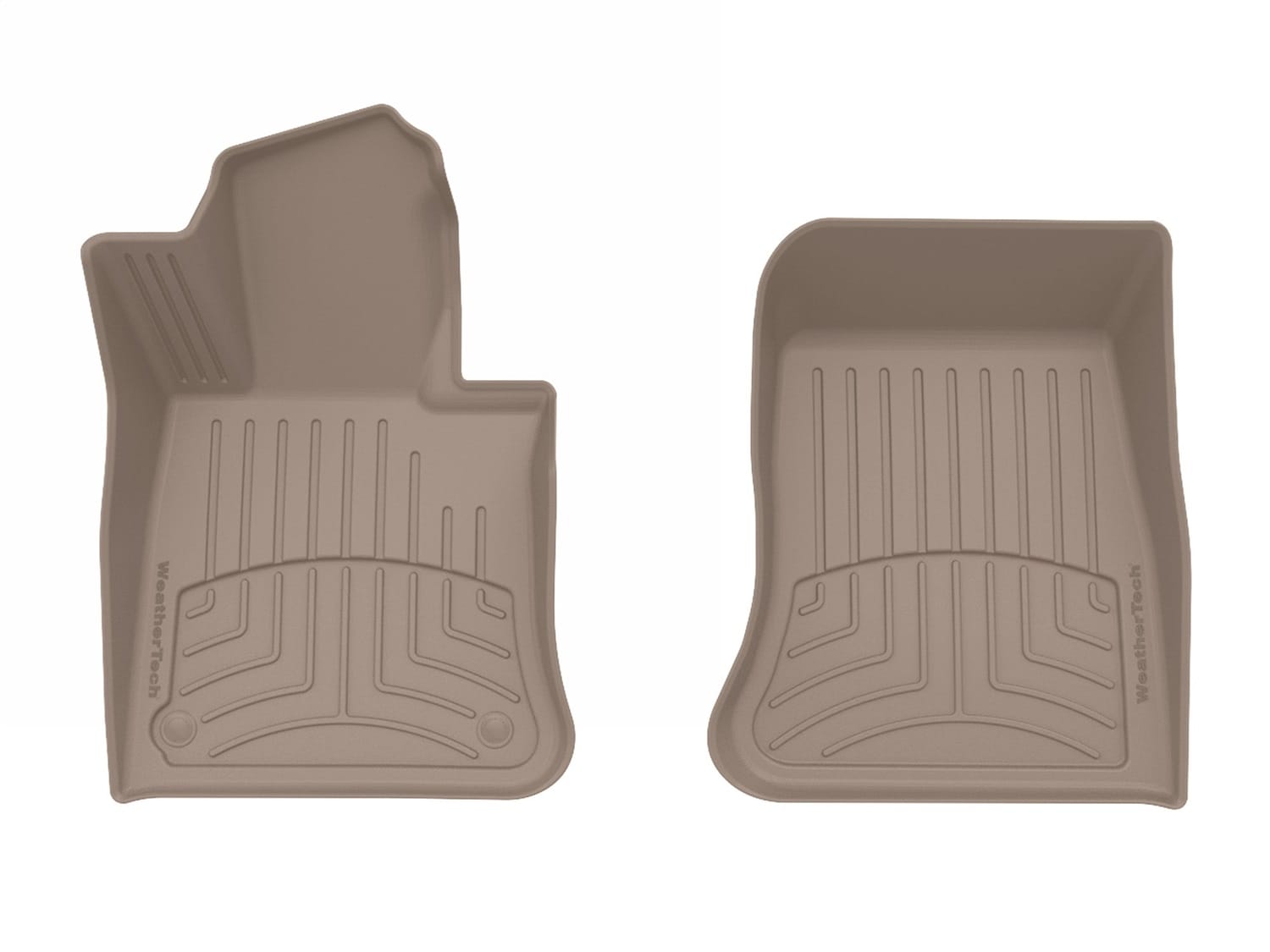 WeatherTech FloorLiner HP Floor Mat Set - 4518121IM