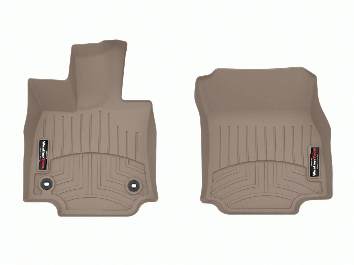 WeatherTech FloorLiner DigitalFit Floor Mat Set - 4518591