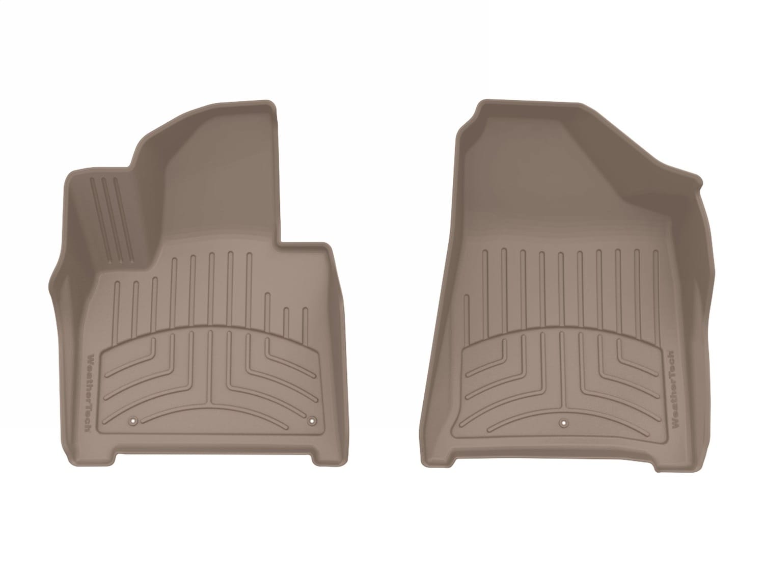 WeatherTech FloorLiner HP Floor Mat Set - 4518651IM