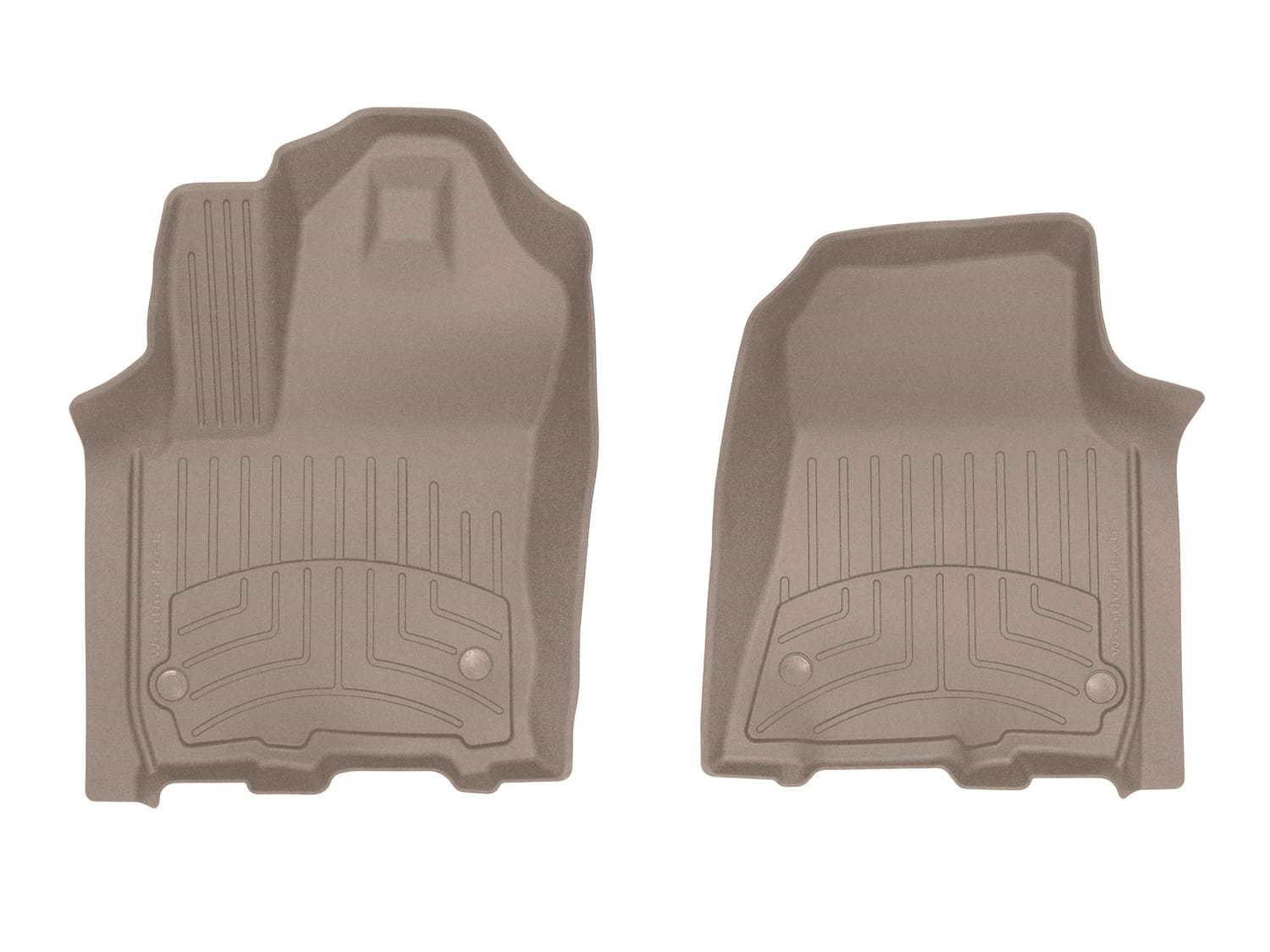 WeatherTech FloorLiner HP Floor Mat Set - 4518771IM