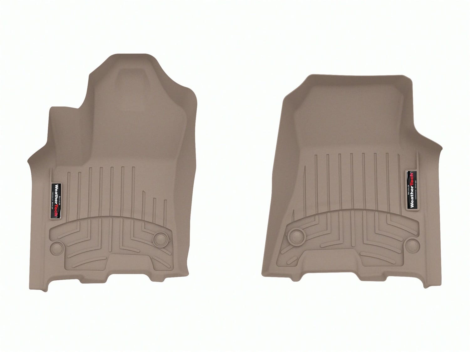 WeatherTech FloorLiner DigitalFit Floor Mat Set - 4518771