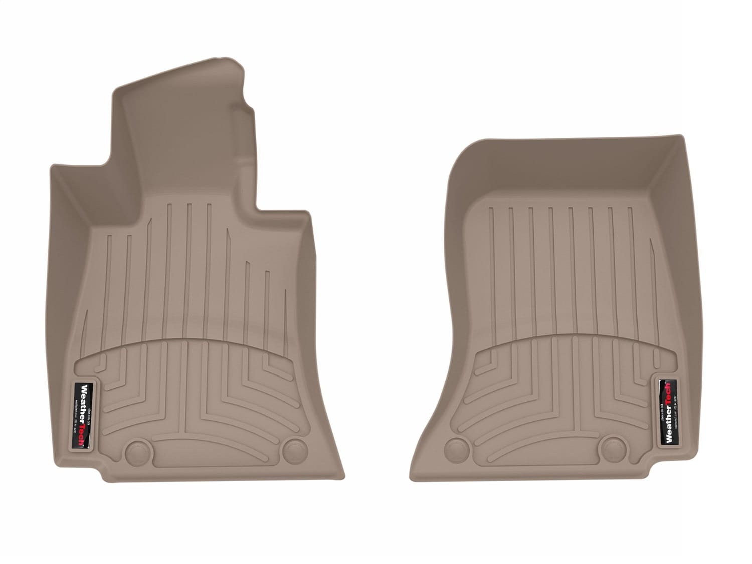 WeatherTech FloorLiner DigitalFit Floor Mat Set - 4518781