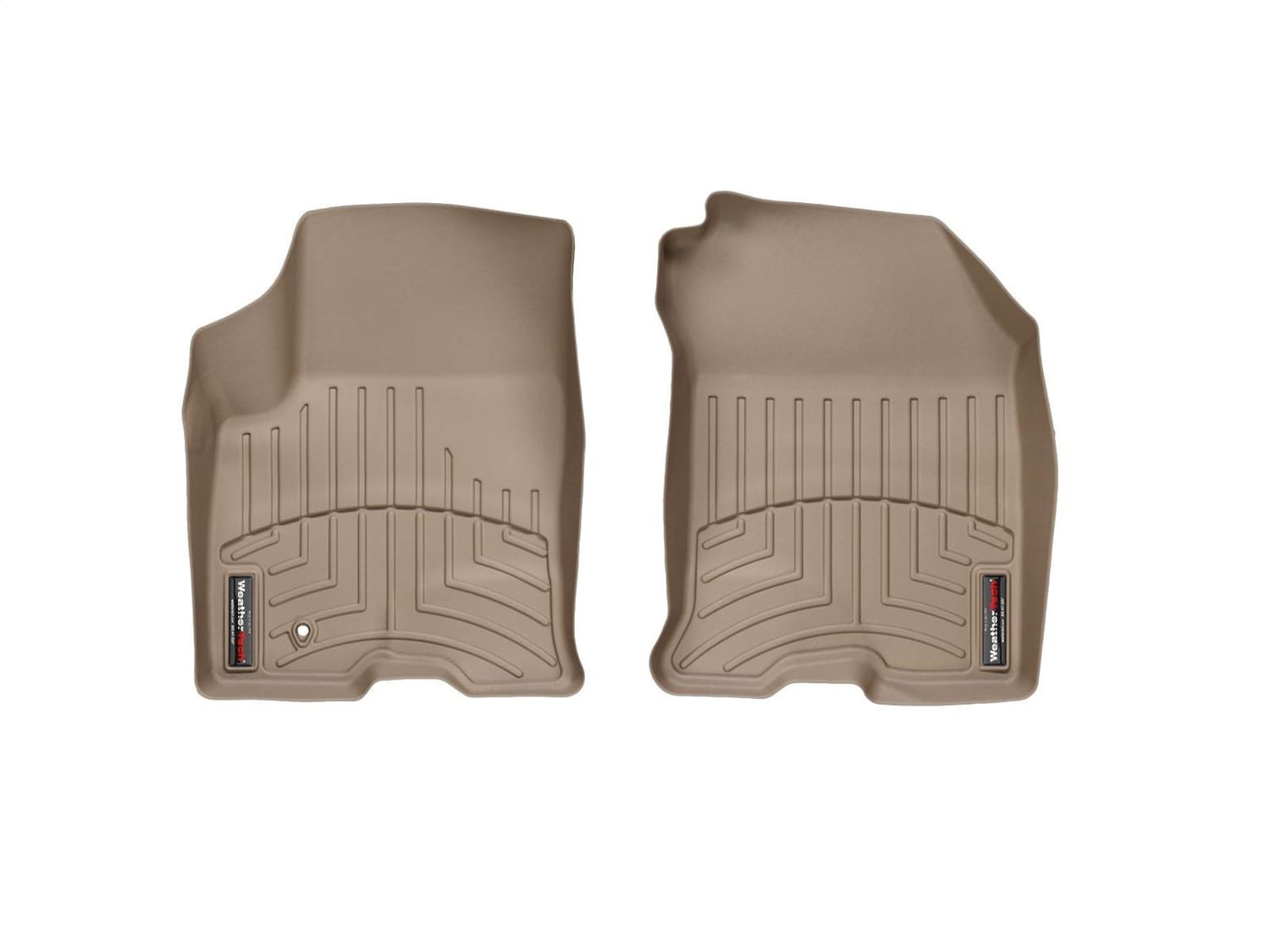 WeatherTech FloorLiner DigitalFit Floor Mat Set - 451901